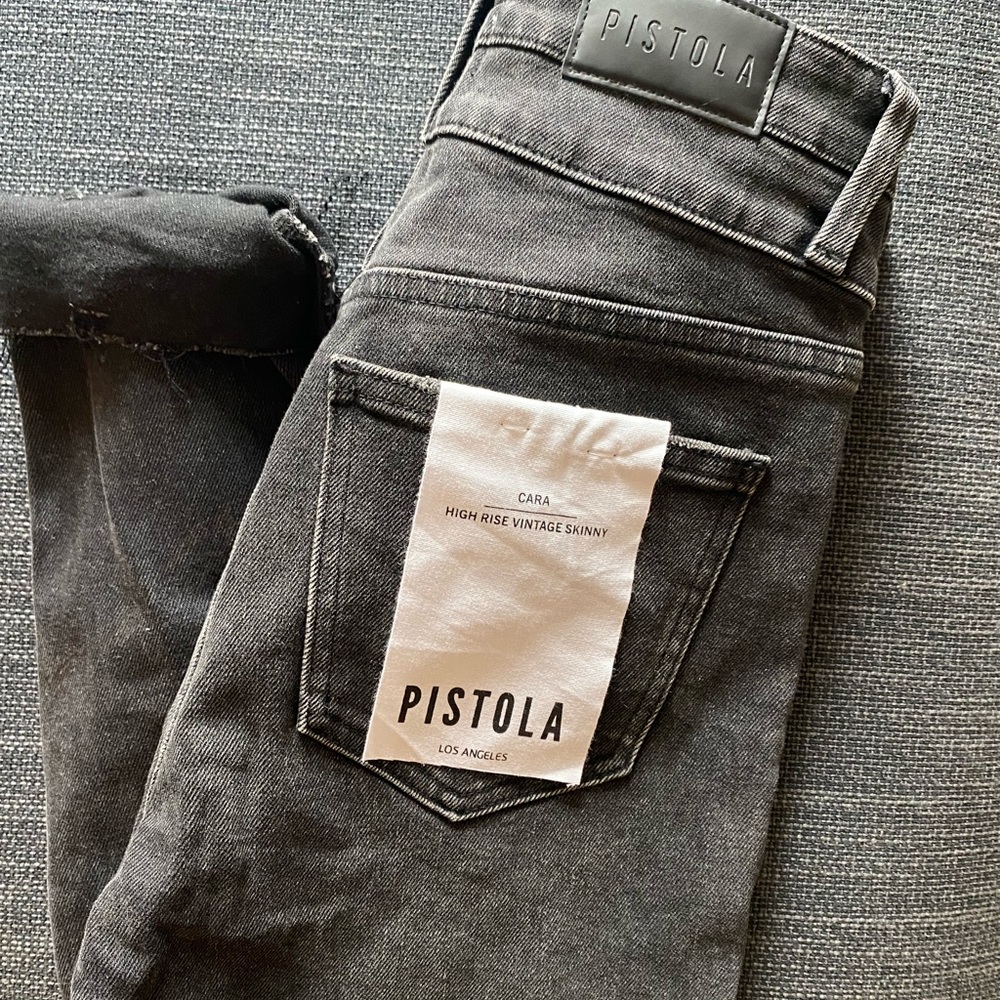Pistola High Rise jeans